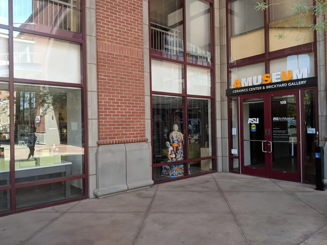 ASU Art Museum Ceramics Research Center