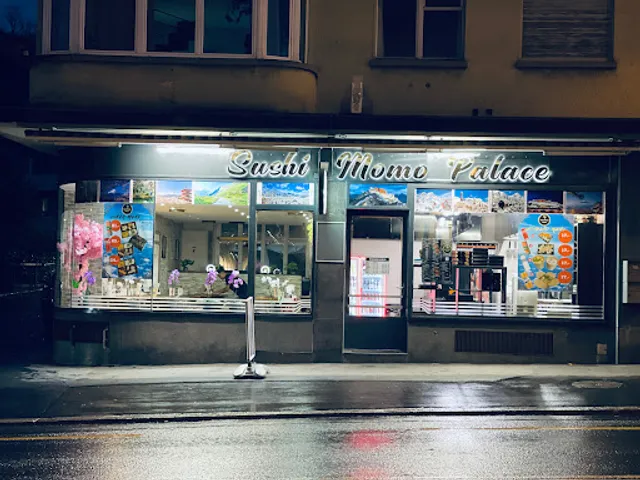 Sushi Momo Palace