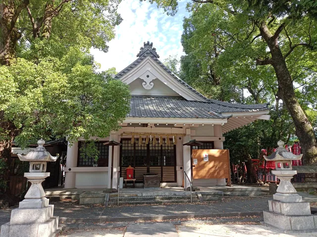 Wata Shrine