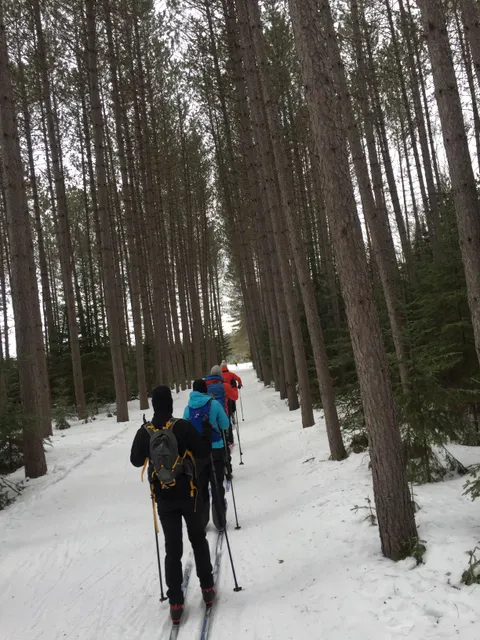 Ski de fond Mont-Tremblant