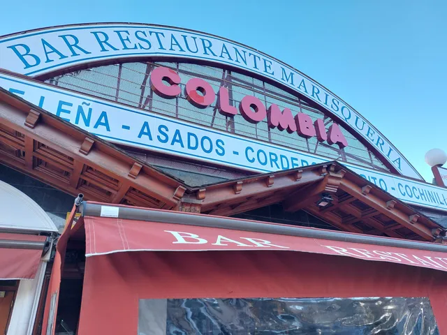 Restaurante Colombia