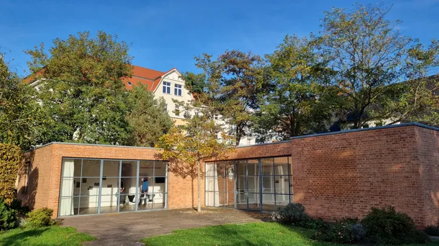 Haus Lemke, Mies van der Rohe Haus