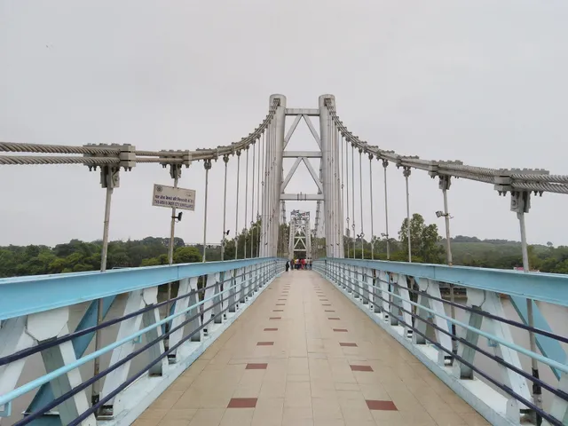 Sair Sapata Bridge