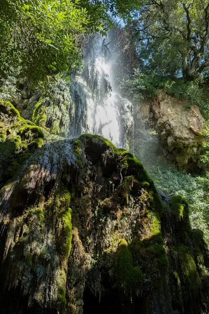Cascata Maggiore di Laconi