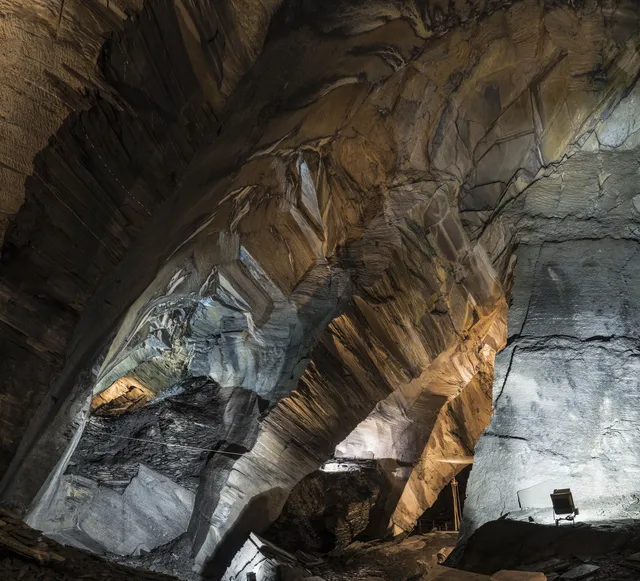 Landesplattenberg Engi Informationszentrum