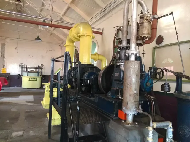 Dunedin Gasworks Museum