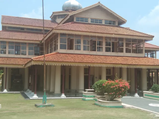 Museum Balai Rung Sri