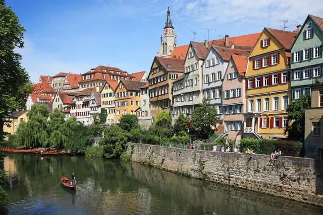 Alter Botanischer Garten Tübingen