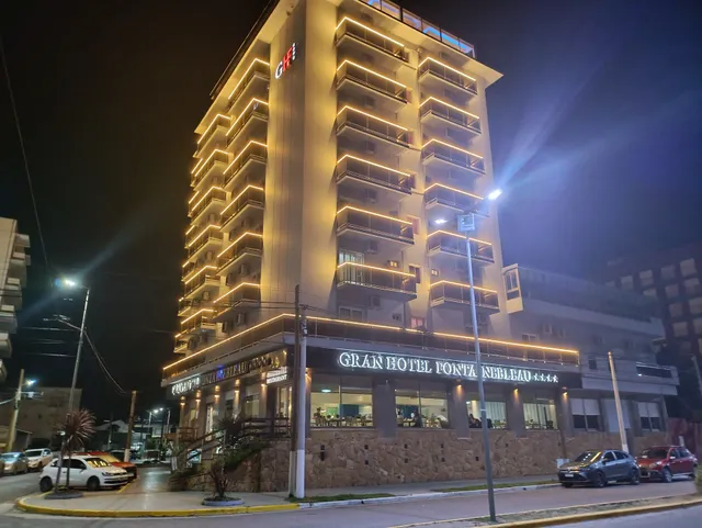 Gran Hotel Fontainebleau