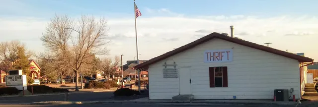 ( R&R Unique) previously Longmont Collectibles & Community Thrift Store