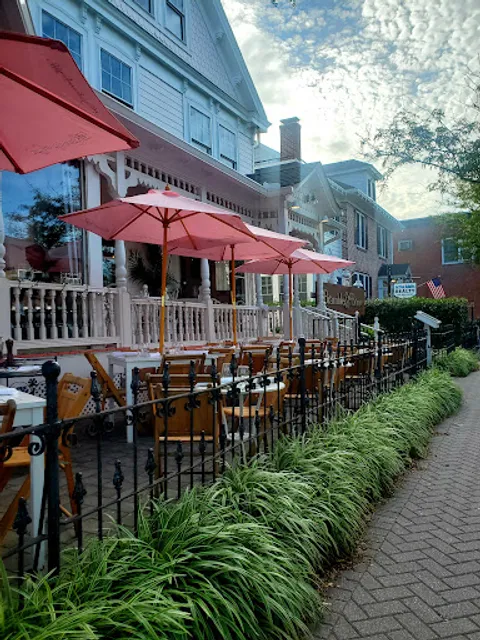 Bramble & Brine at the Buttery