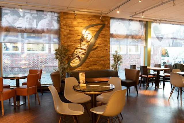 Junge Die Bäckerei.