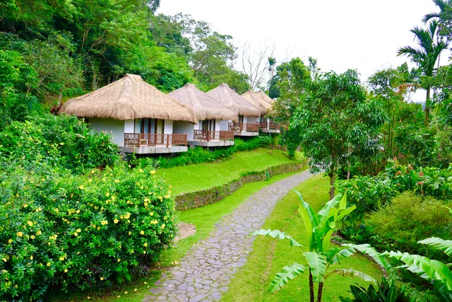 Kelimutu Crater Lakes Ecolodge