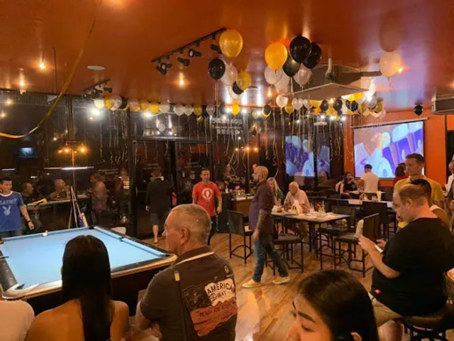 SHOT Russian Billiards Club