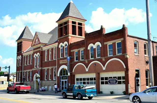 Livingston County War Museum