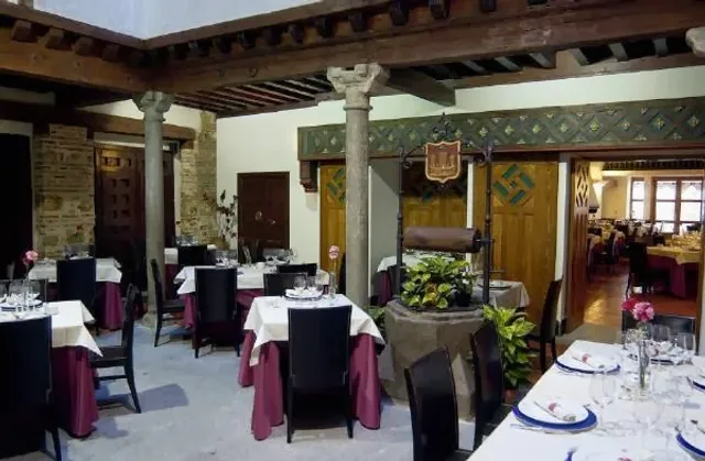 Restaurante El Fogón Sefardí