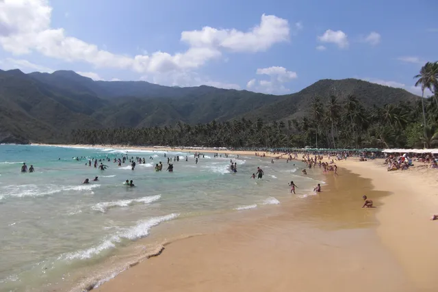 Parque Nacional Henri Pittier