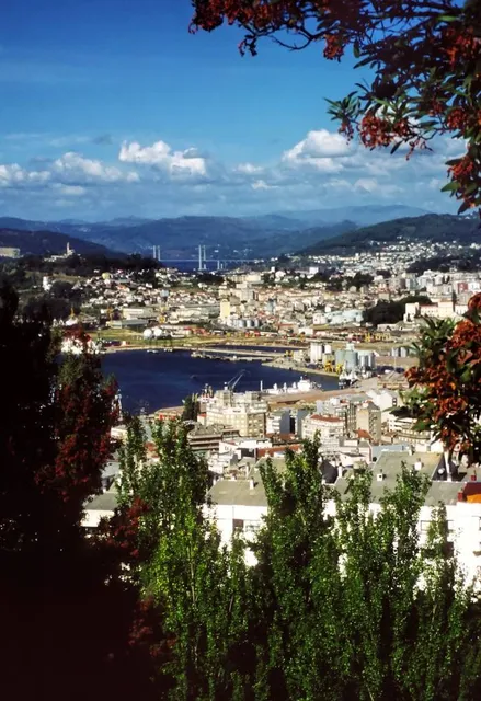 Parque Monte do Castro