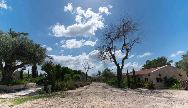 כפר הארנבונים - חוות נגר