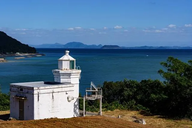 Kuchinotsu Lighthouse