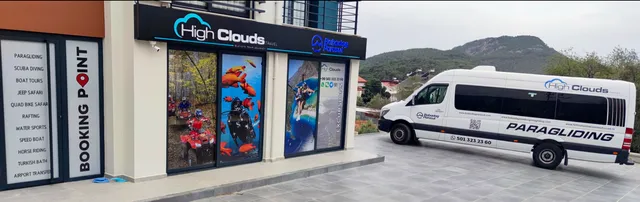 Babadag Parasut / Babadag Tandem Paragliding