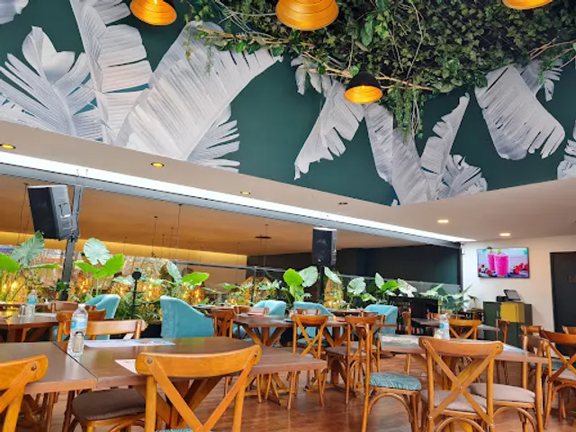 100% Natural Puebla Juárez