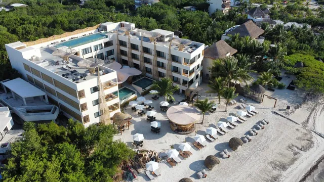 Ana y Jose Hotel Beach Club Holbox