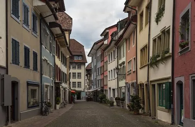 Aarau Altstadt