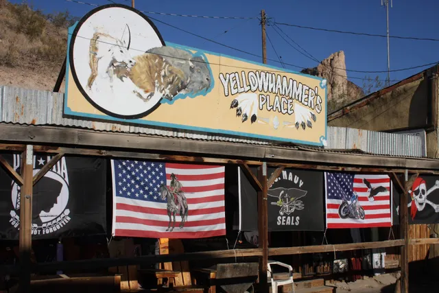 Yellow Hammer's Place