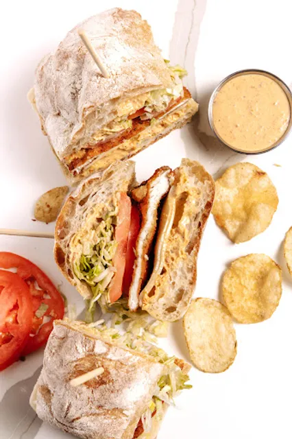 Potato Chips Deli West Hollywood