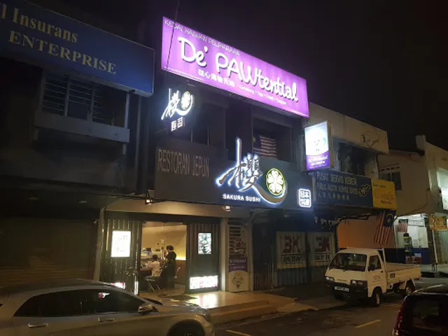 Sakura Sushi Taman Midah