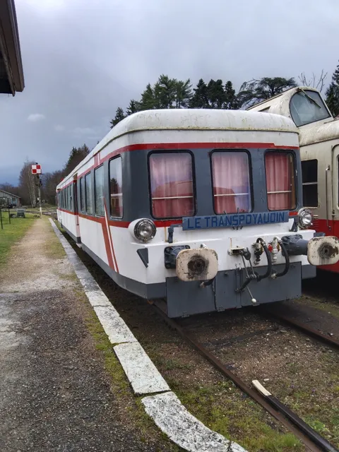 Tourist Train Pays de Puisaye Forterre