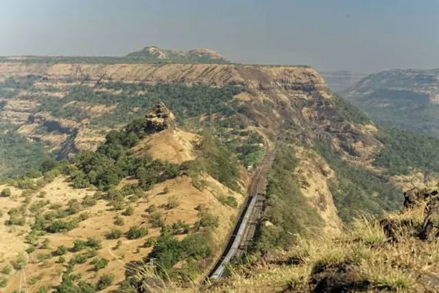 Bhor Ghat