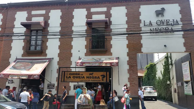 Restaurante La Oveja Negra