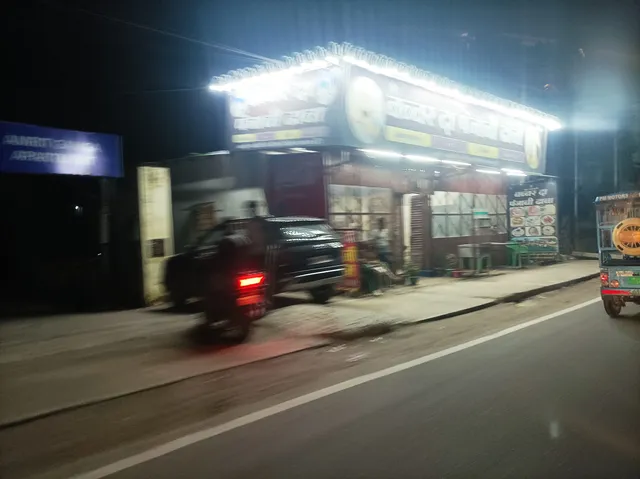 BABBAR DA PUNJABI DHABA