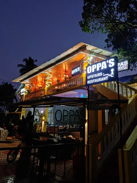 Oppa's Restaurant