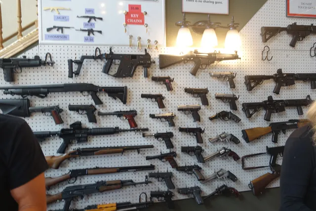 Yellowstone Big Gun Fun