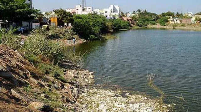 Adambakkam Lake