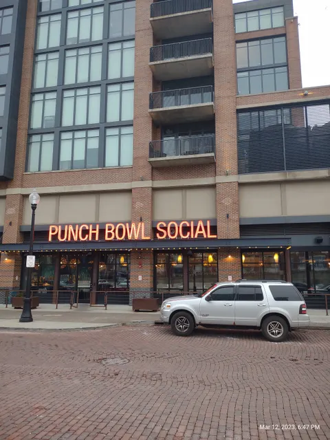 Punch Bowl Social
