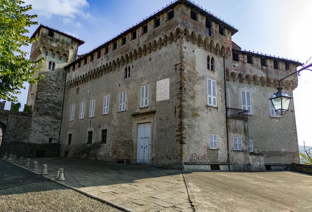 Castello Spinola di Lerma