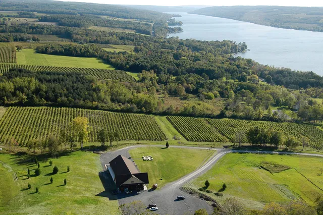 Keuka Spring Vineyards