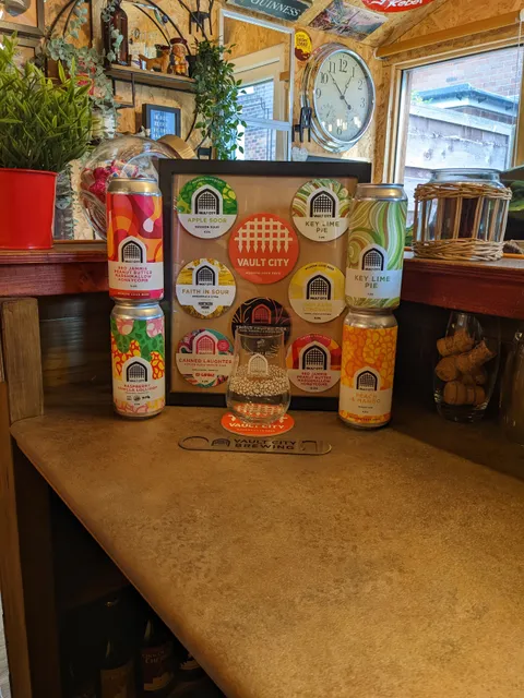 Vault City Brewing