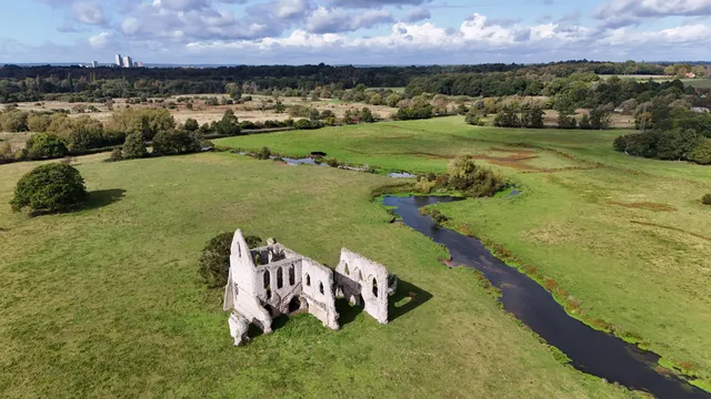Newark Priory