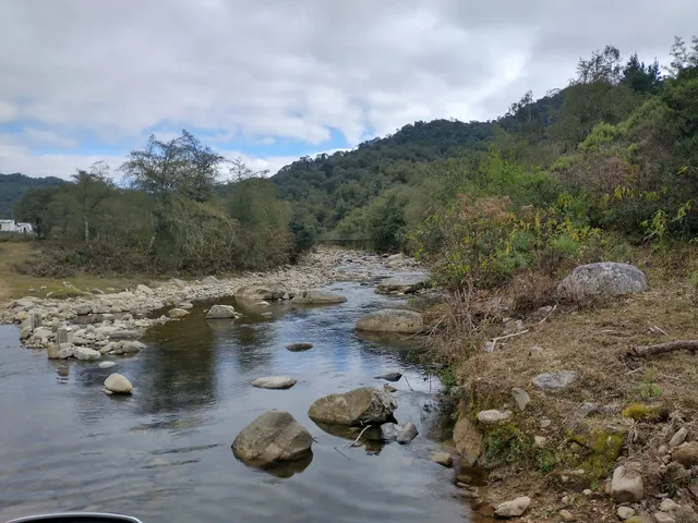 Parque Nacional Baritú