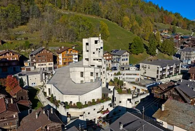 L'Église Saint-Nicolas