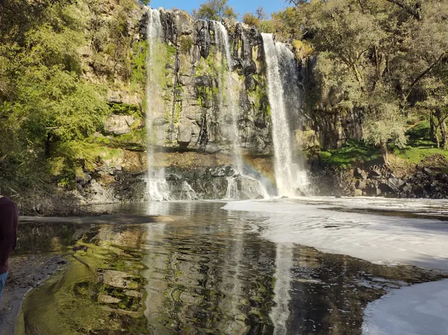 Cascadas De Atlihuetzía