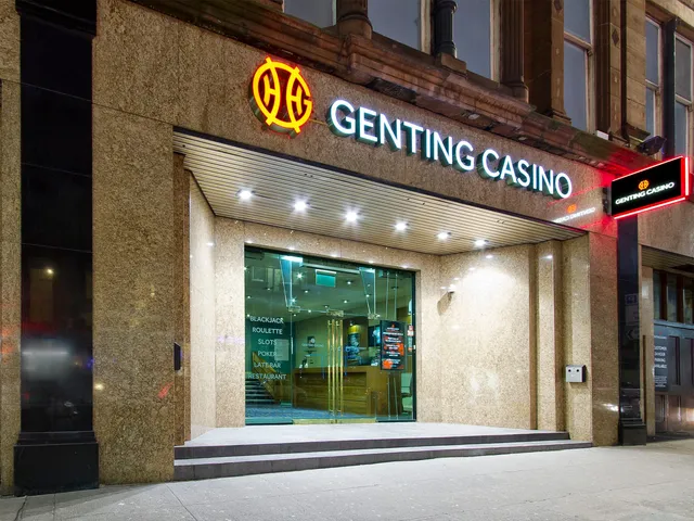 Genting Casino Glasgow