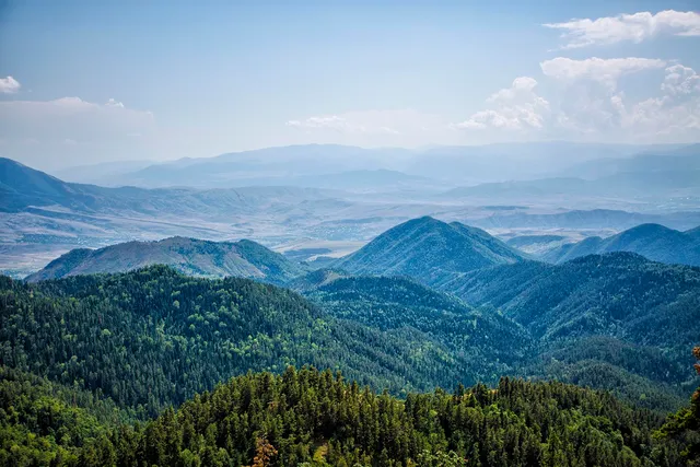 Borjomi & Kharagauli National Park