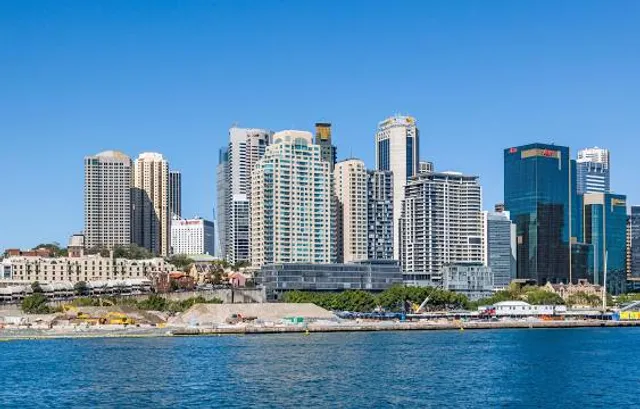 Central Barangaroo