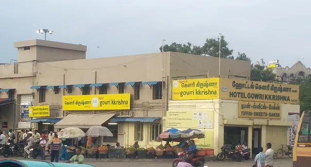 Hotel Gowrikkrishna (Simply Veg) Tiffen, Sweets and Bakes